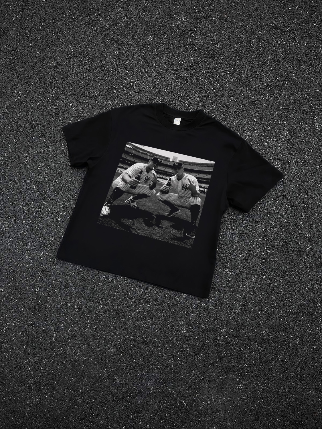 Yankees Friend Tee&Hoodie