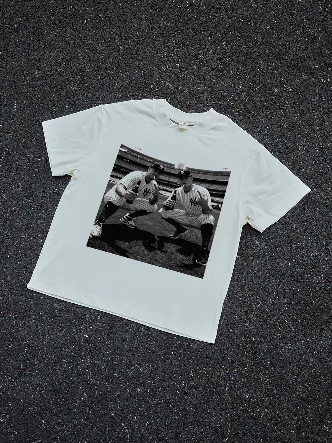 Yankees Friend Tee&Hoodie
