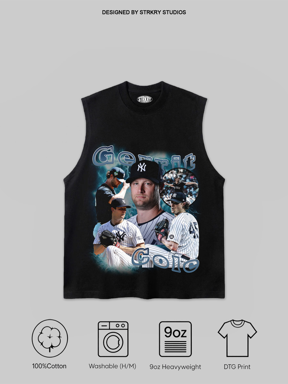 Yankees Gerrit Cole 2026 Mlb 1