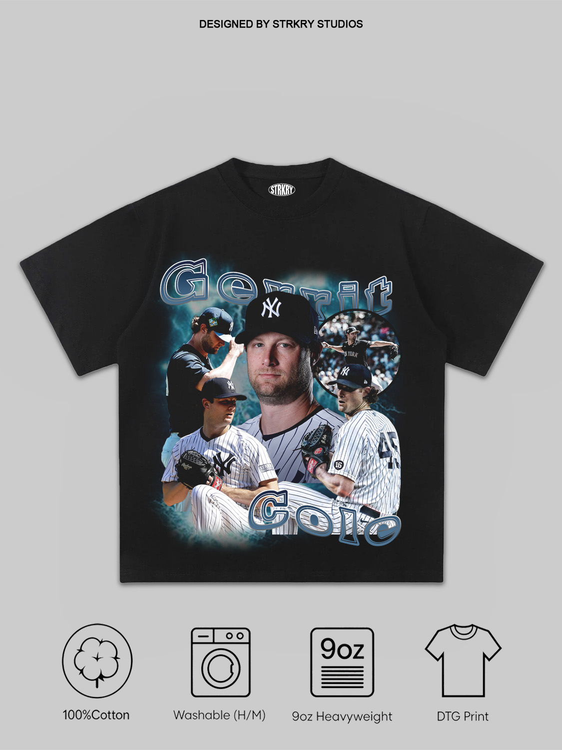 Yankees Gerrit Cole 2026 Mlb 1