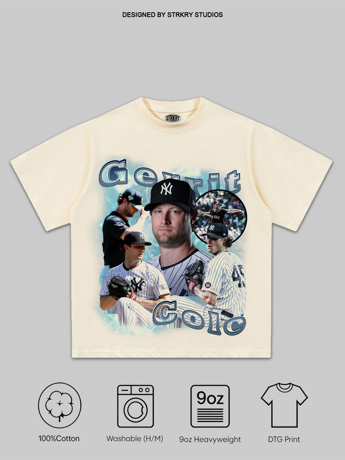 Yankees Gerrit Cole 2026 Mlb 1