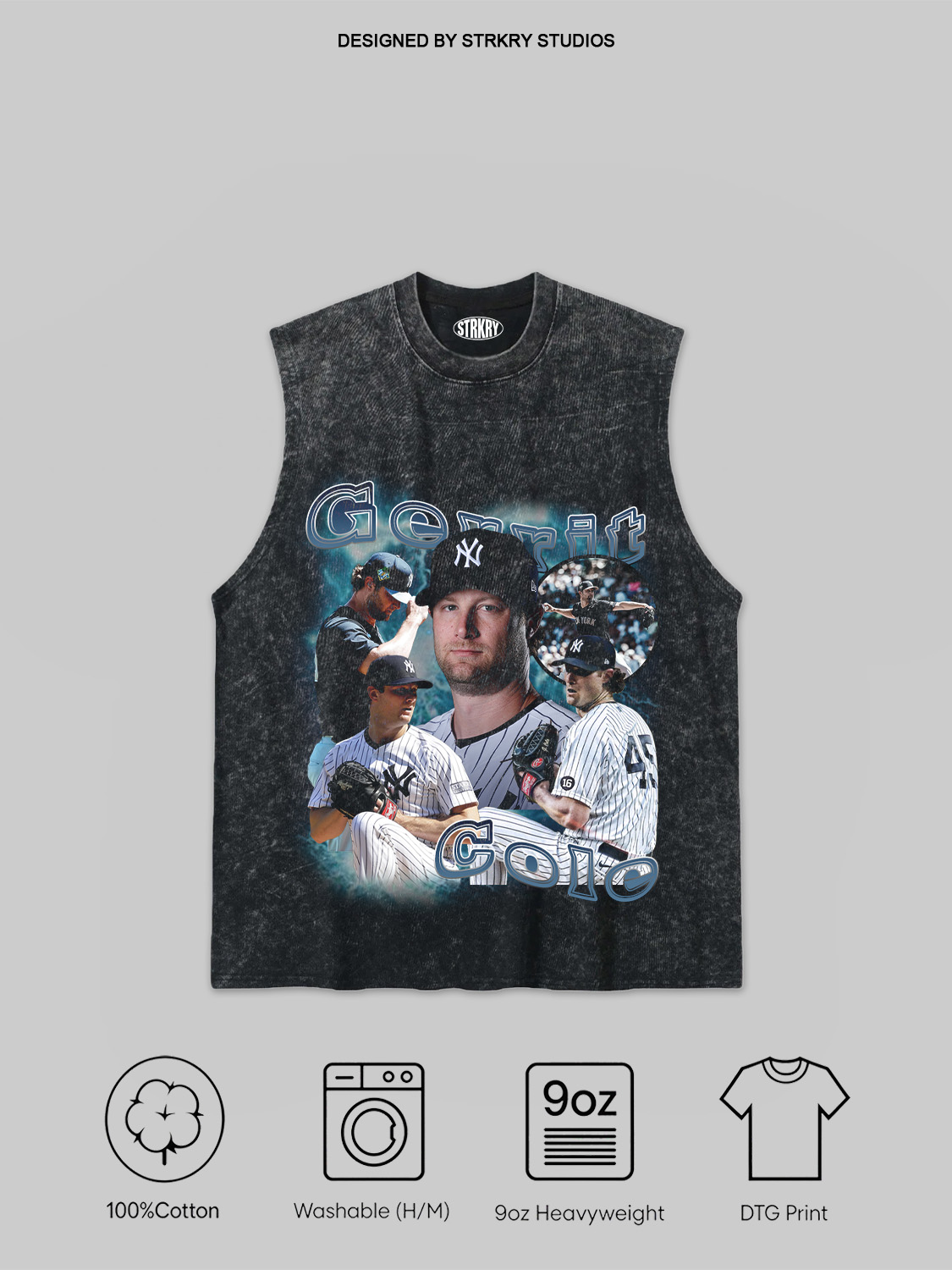 Yankees Gerrit Cole 2026 Mlb 1