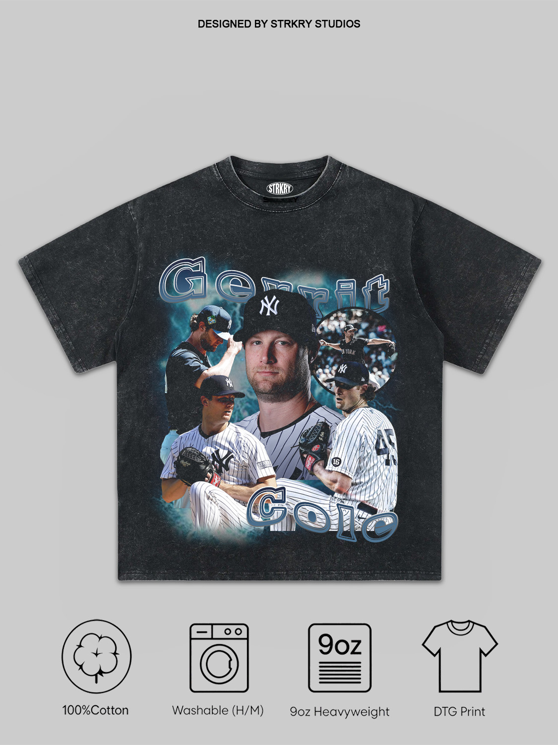 Yankees Gerrit Cole 2026 Mlb 1