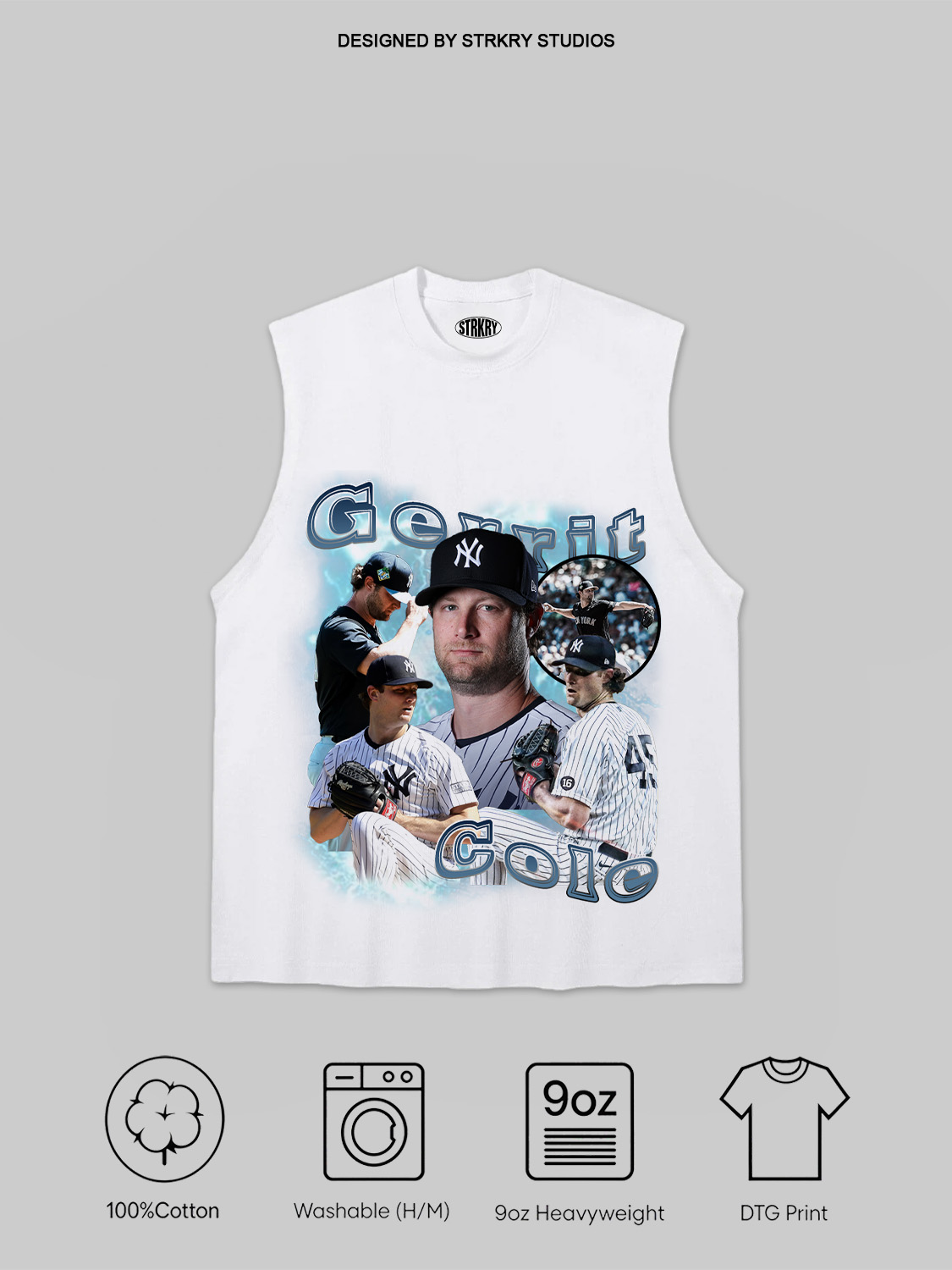 Yankees Gerrit Cole 2026 Mlb 1