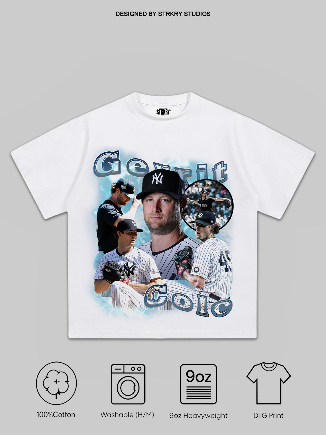 Yankees Gerrit Cole 2026 Mlb 1