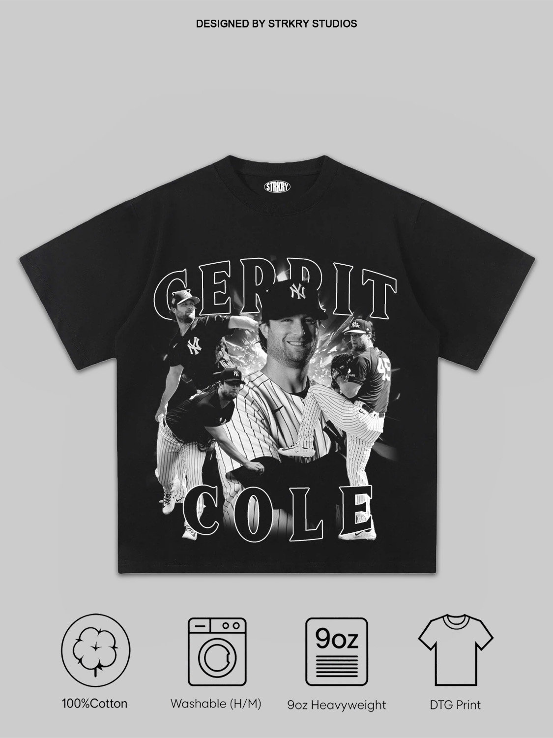 Yankees Gerrit Cole 2026 Mlb 2