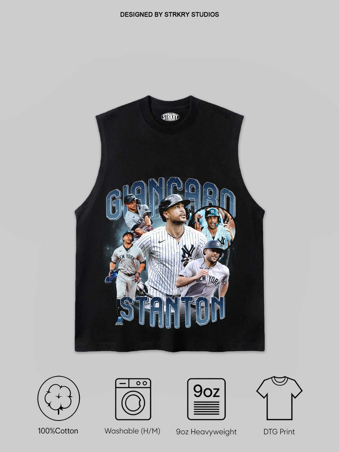 Yankees Giancarlo Stanton 2026 Mlb 1