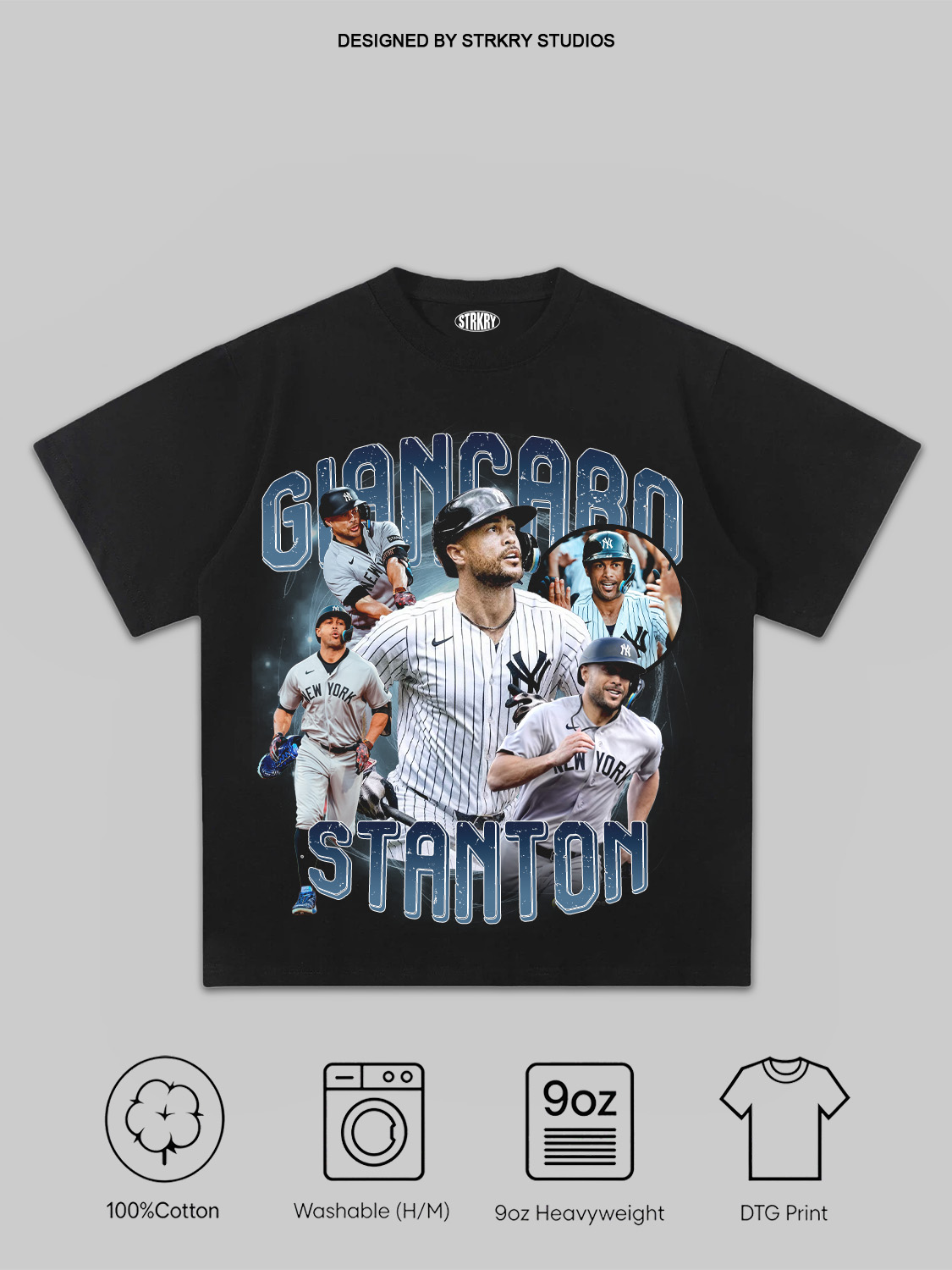 Yankees Giancarlo Stanton 2026 Mlb 1