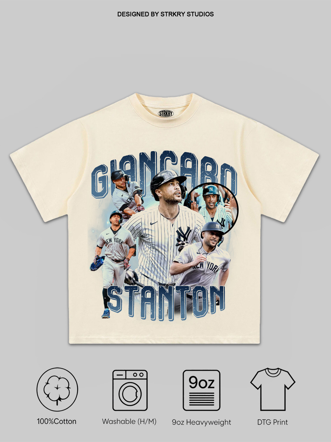 Yankees Giancarlo Stanton 2026 Mlb 1