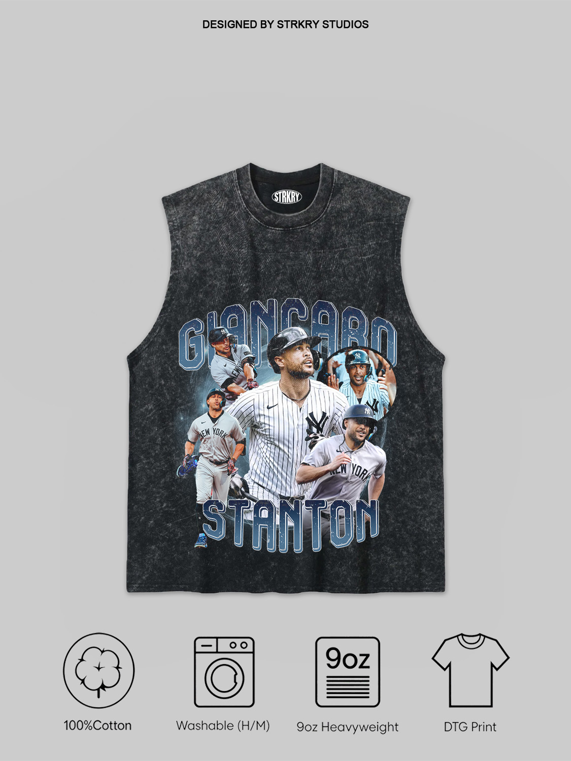 Yankees Giancarlo Stanton 2026 Mlb 1