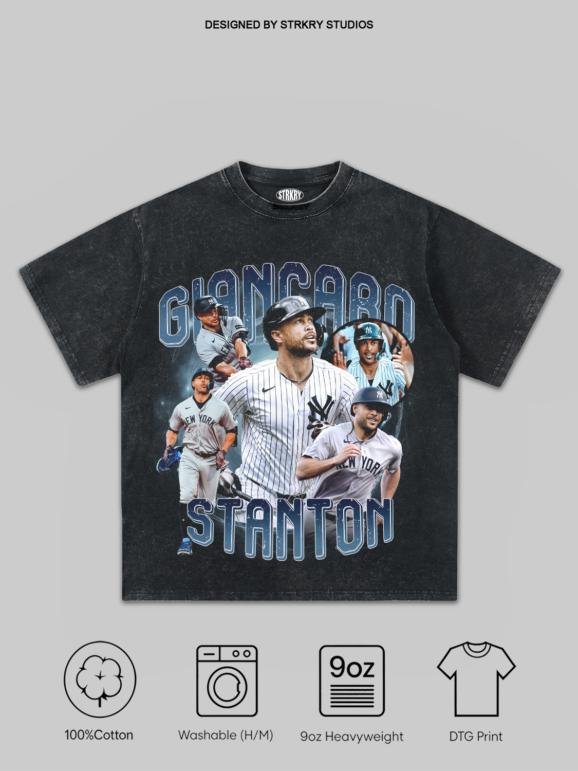 Yankees Giancarlo Stanton 2026 Mlb 1