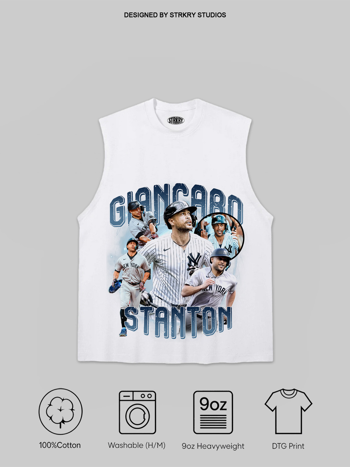Yankees Giancarlo Stanton 2026 Mlb 1