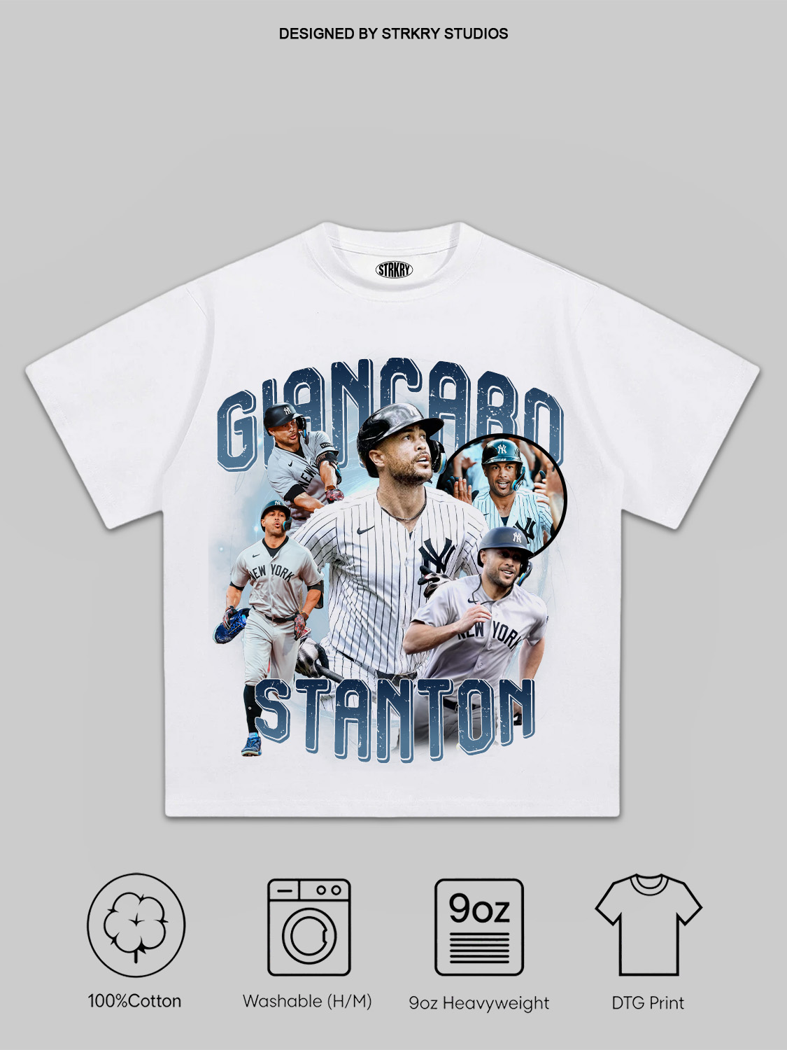 Yankees Giancarlo Stanton 2026 Mlb 1