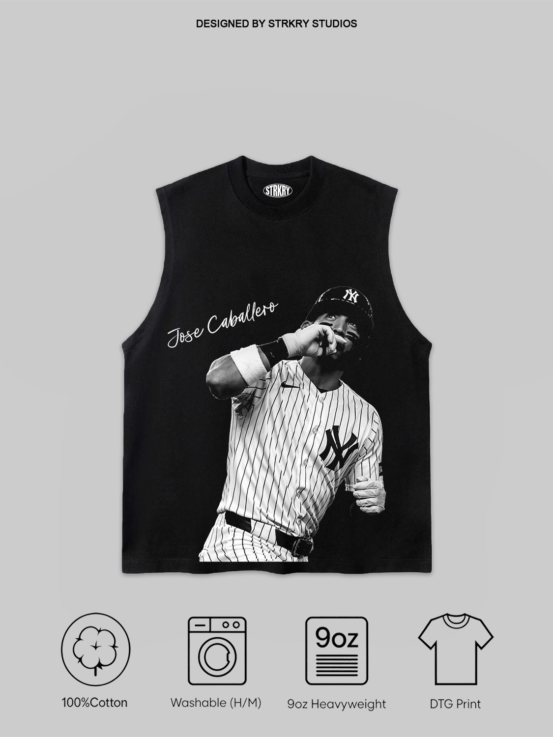 Yankees Jose Caballero