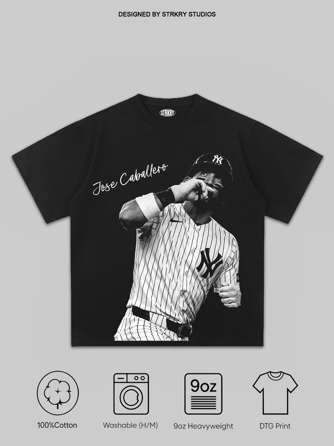 Yankees Jose Caballero