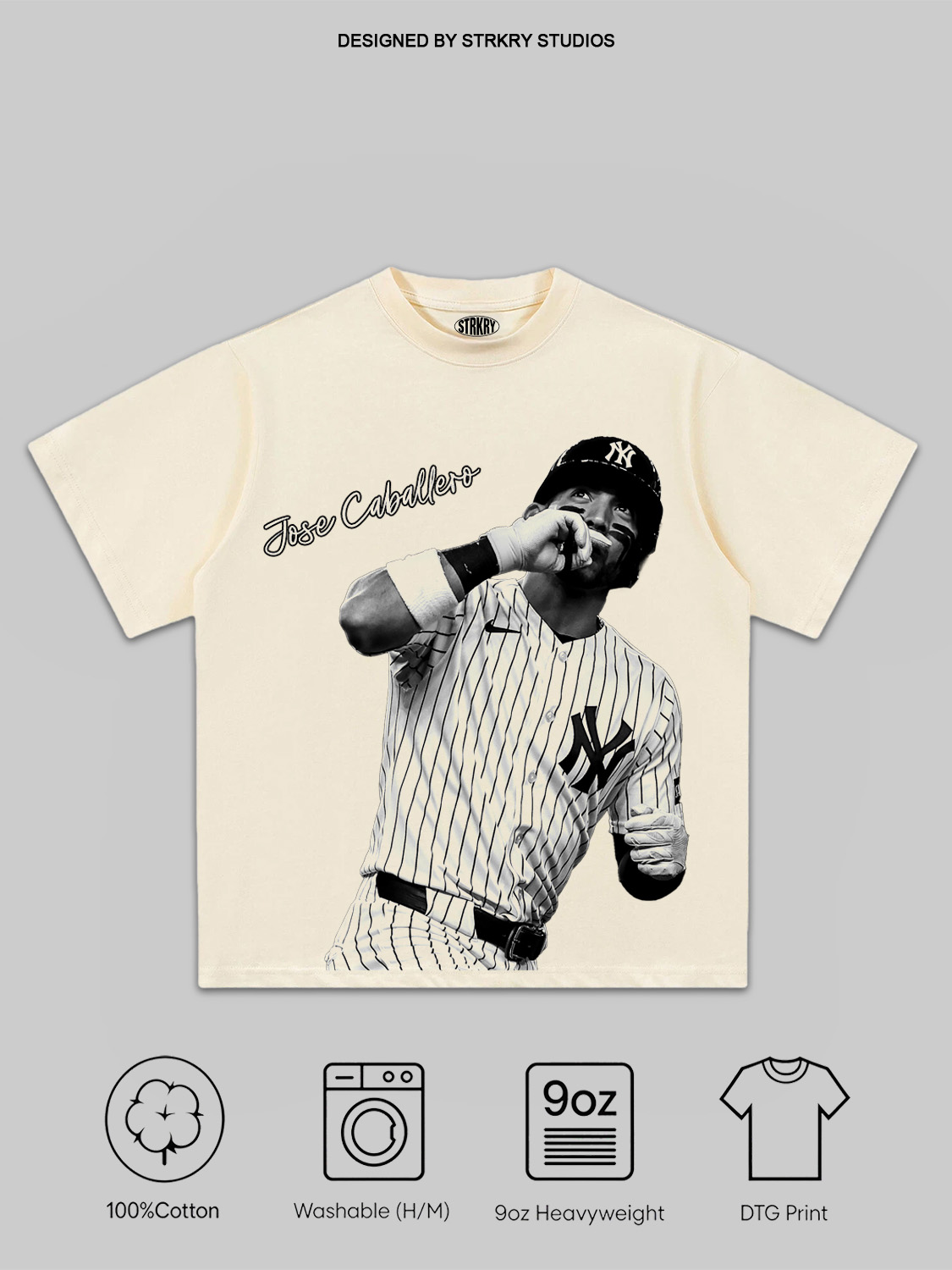 Yankees Jose Caballero