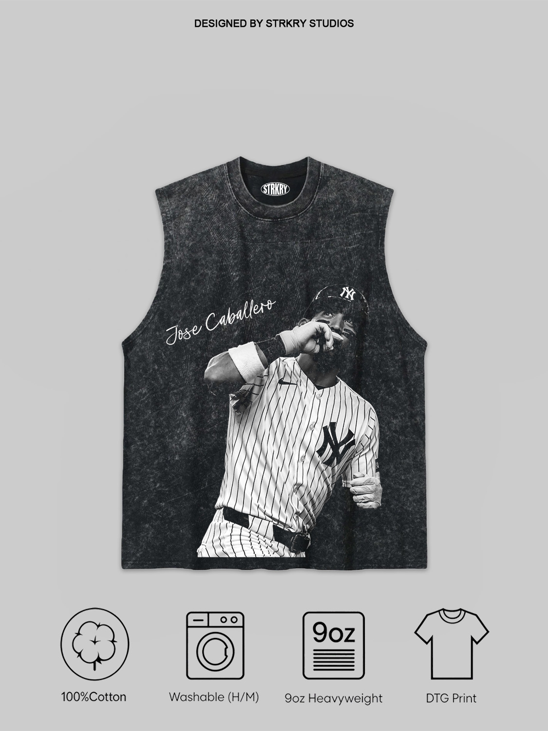 Yankees Jose Caballero