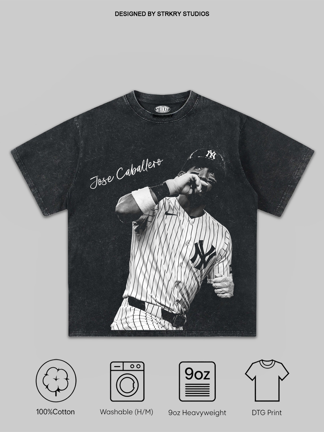 Yankees Jose Caballero