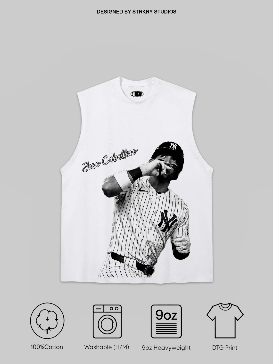 Yankees Jose Caballero
