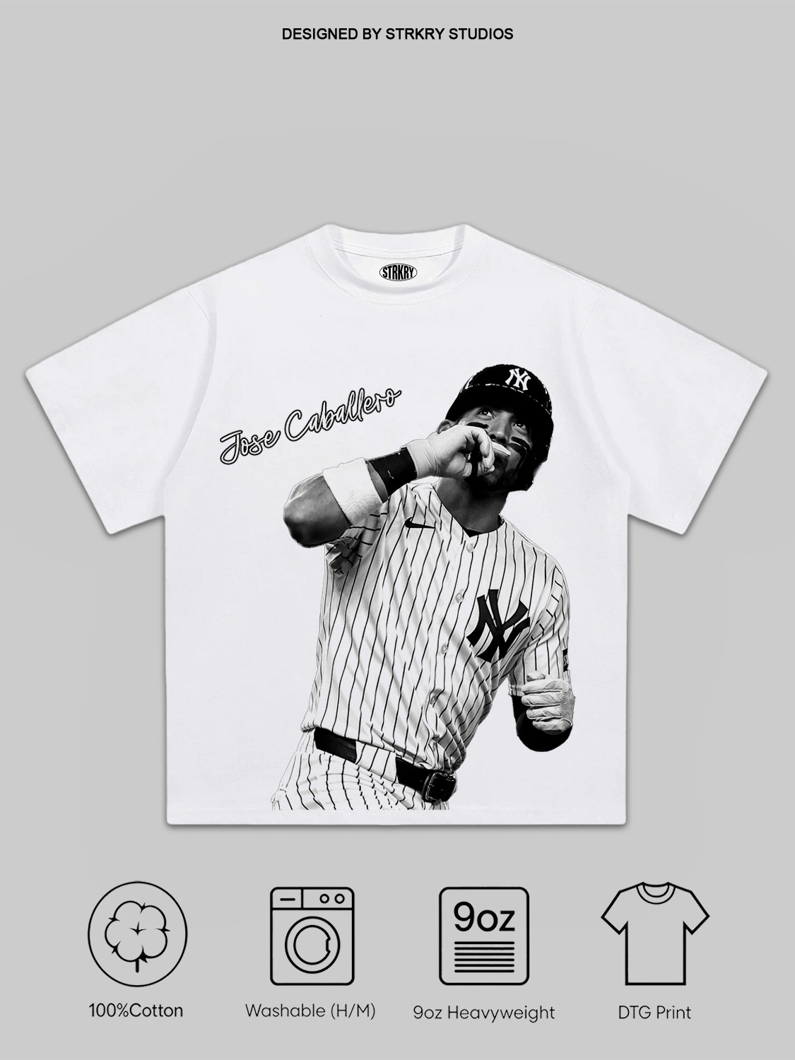 Yankees Jose Caballero