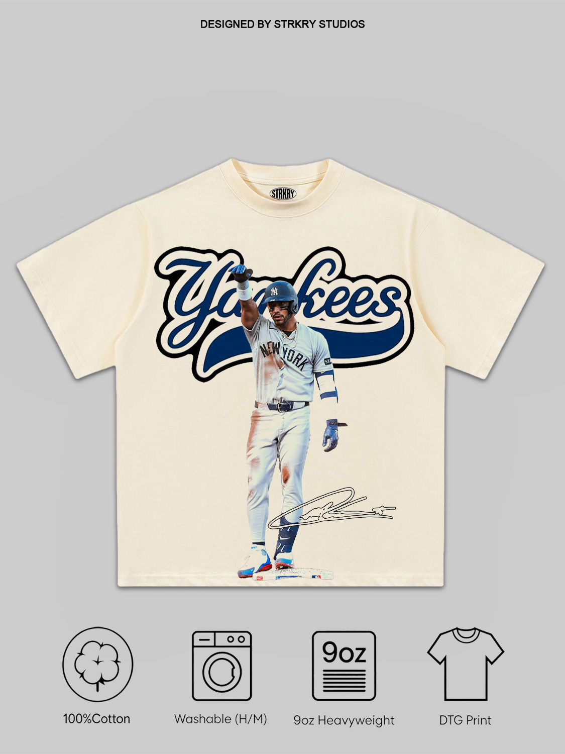 Yankees Jose Caballero V1