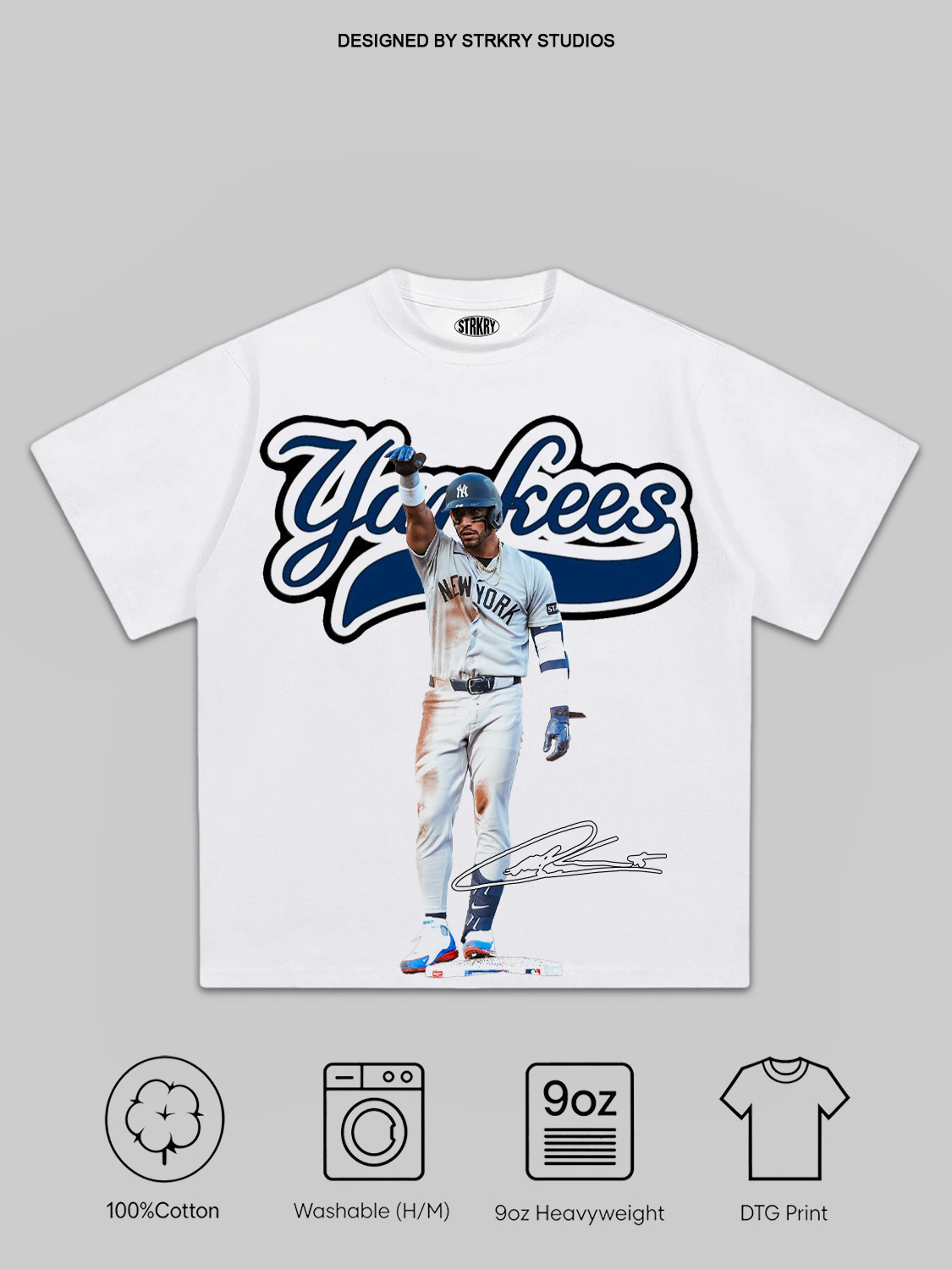 Yankees Jose Caballero V1