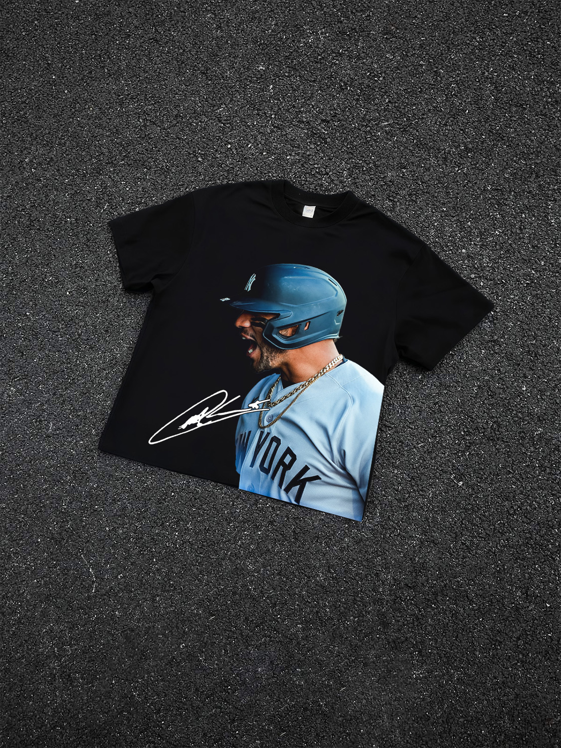 Yankees Jose Caballero V2
