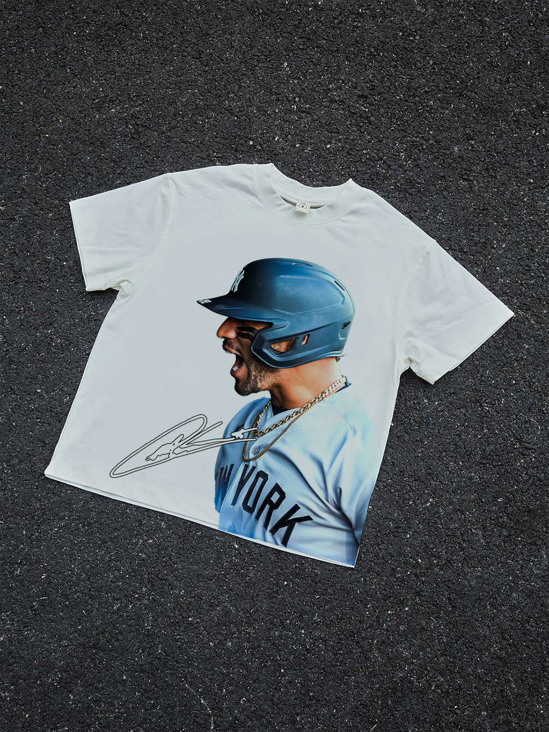 Yankees Jose Caballero V2