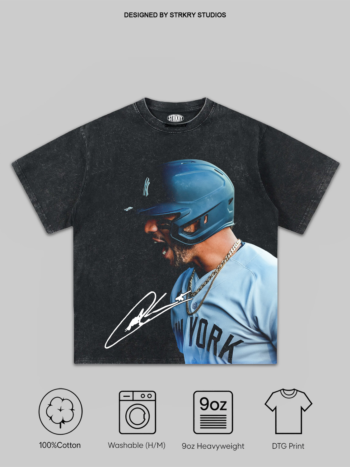 Yankees Jose Caballero V2