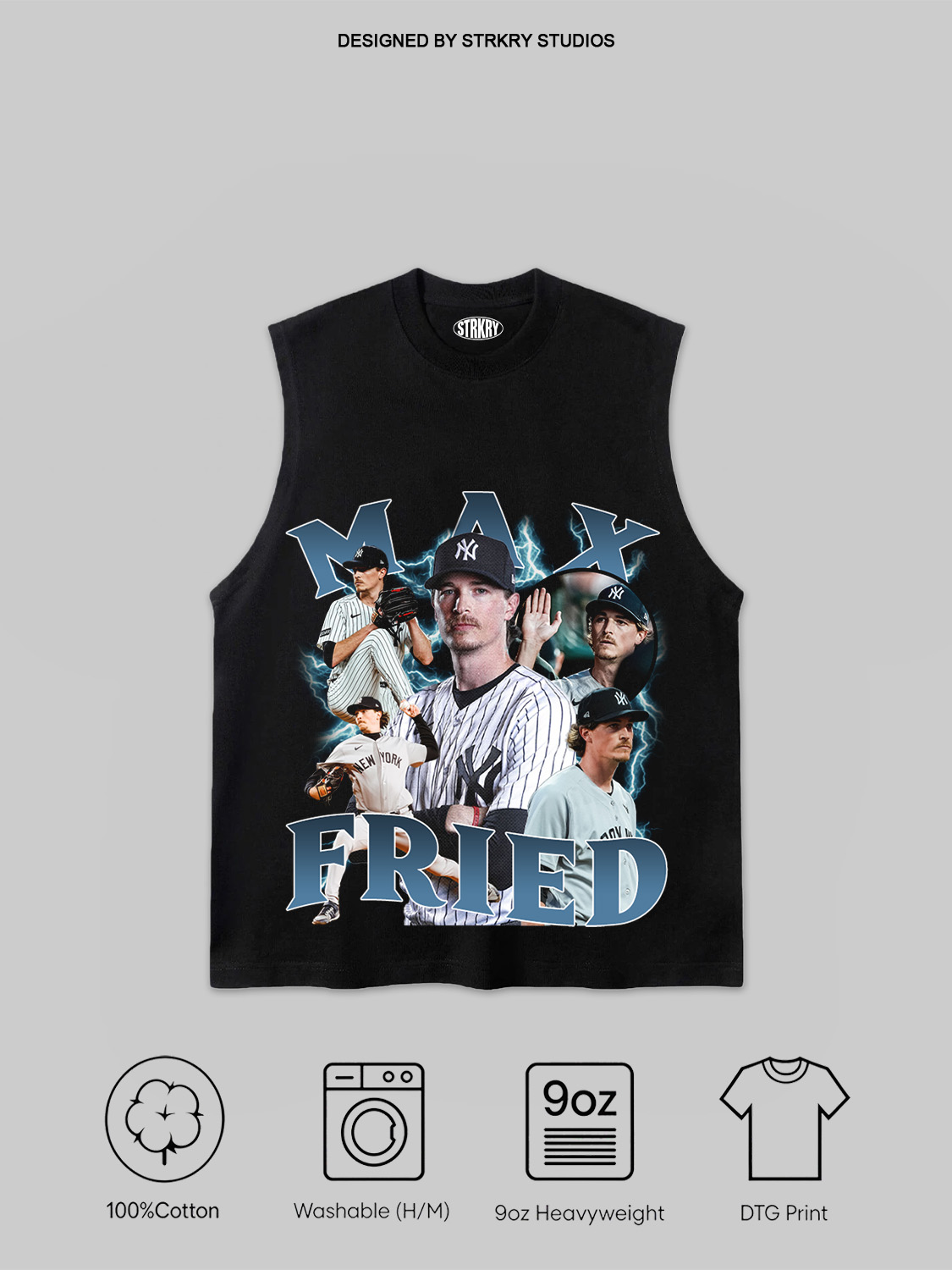 Yankees Max Fried 2026 Mlb 1