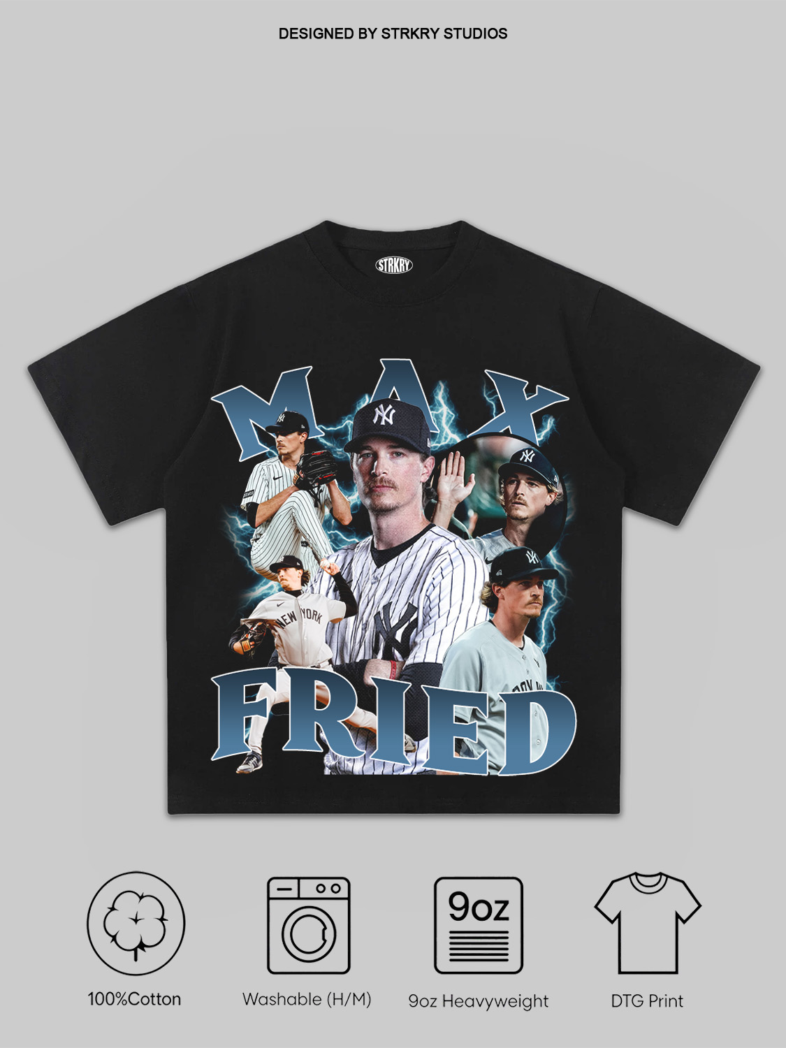 Yankees Max Fried 2026 Mlb 1