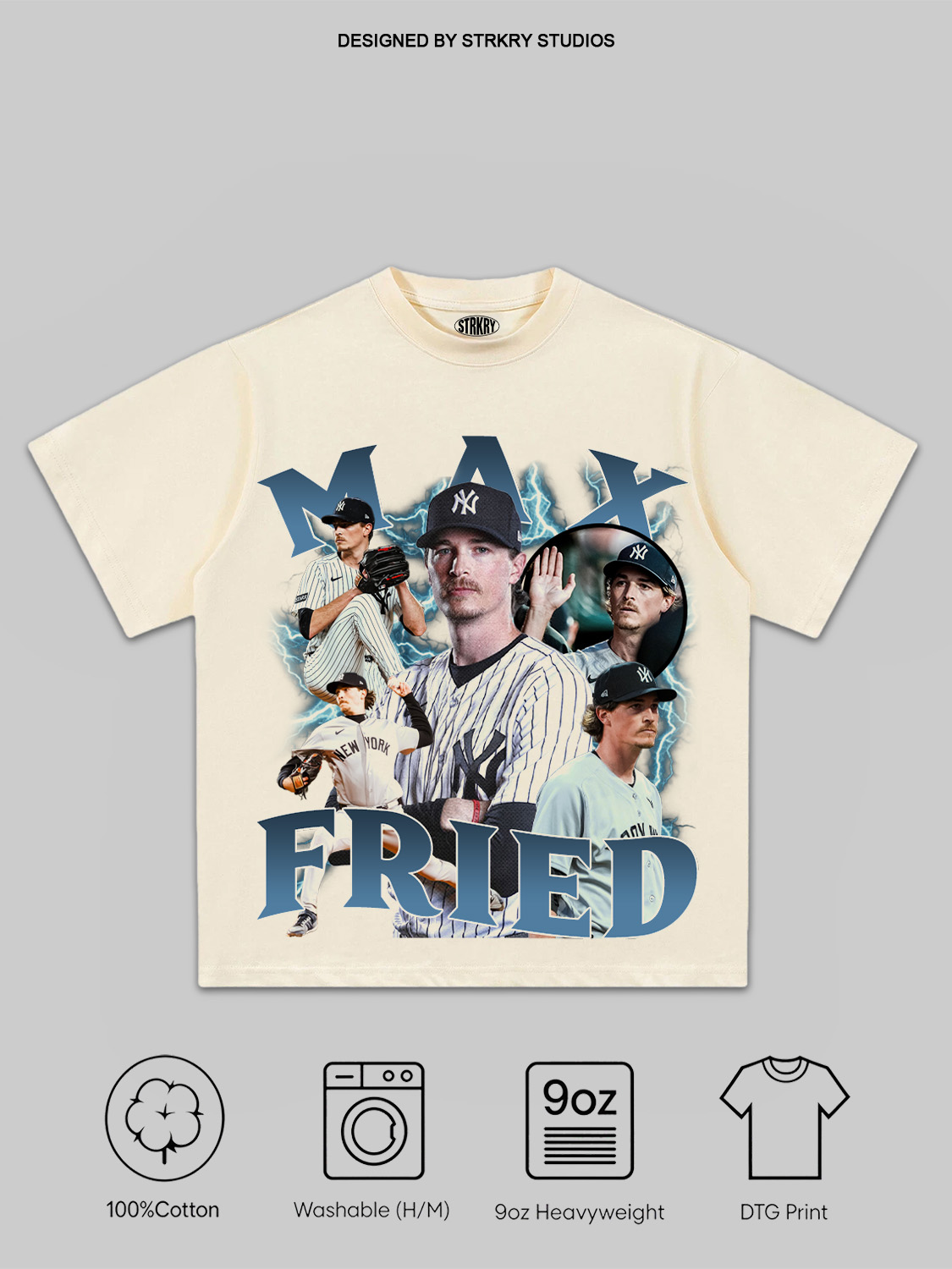 Yankees Max Fried 2026 Mlb 1