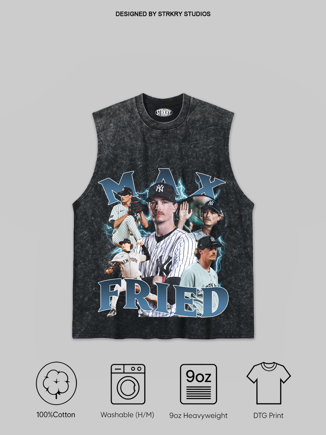 Yankees Max Fried 2026 Mlb 1