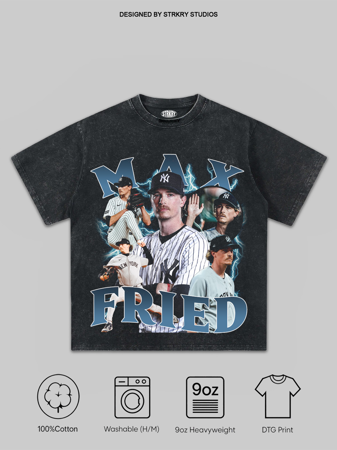 Yankees Max Fried 2026 Mlb 1