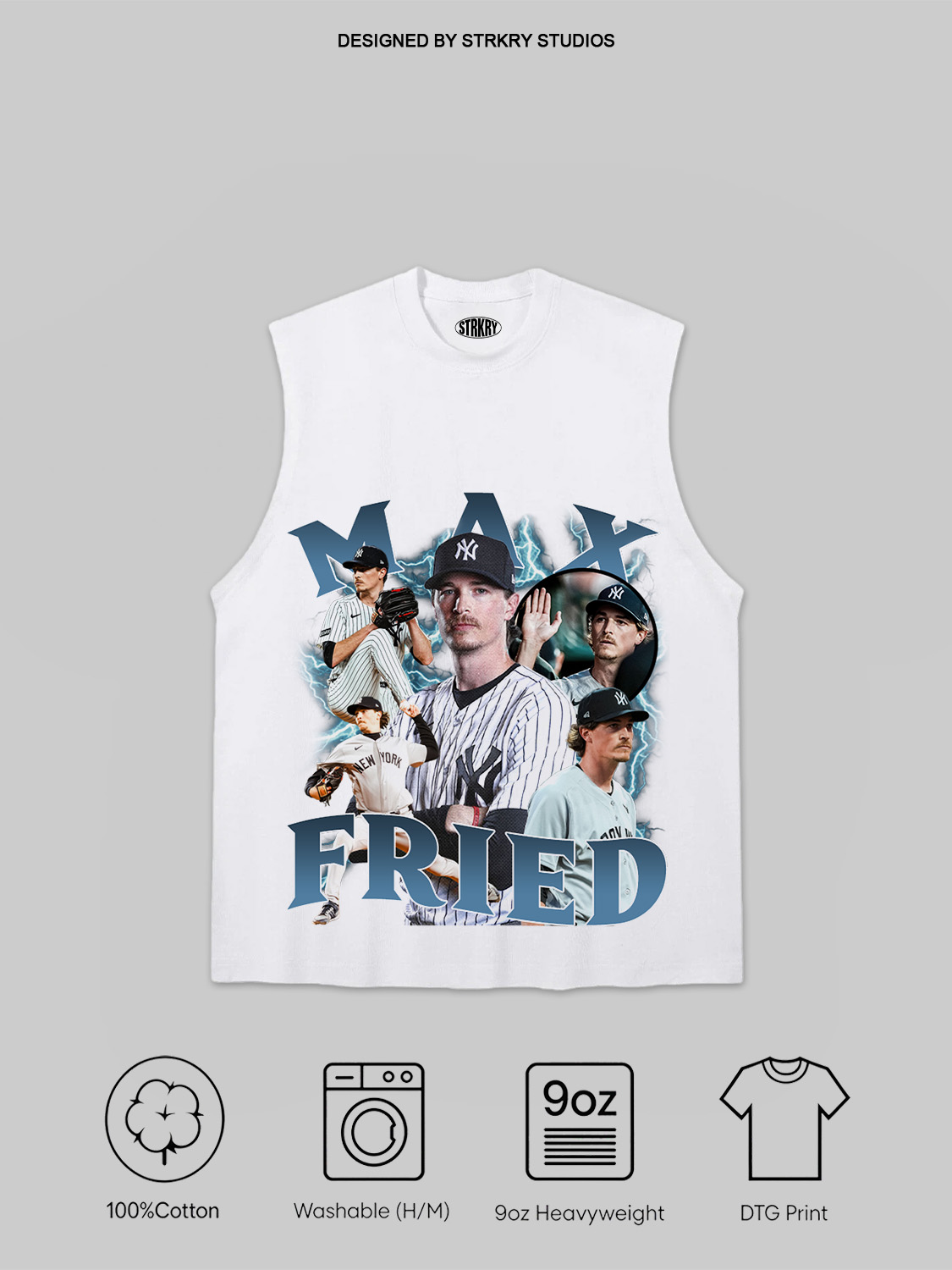 Yankees Max Fried 2026 Mlb 1