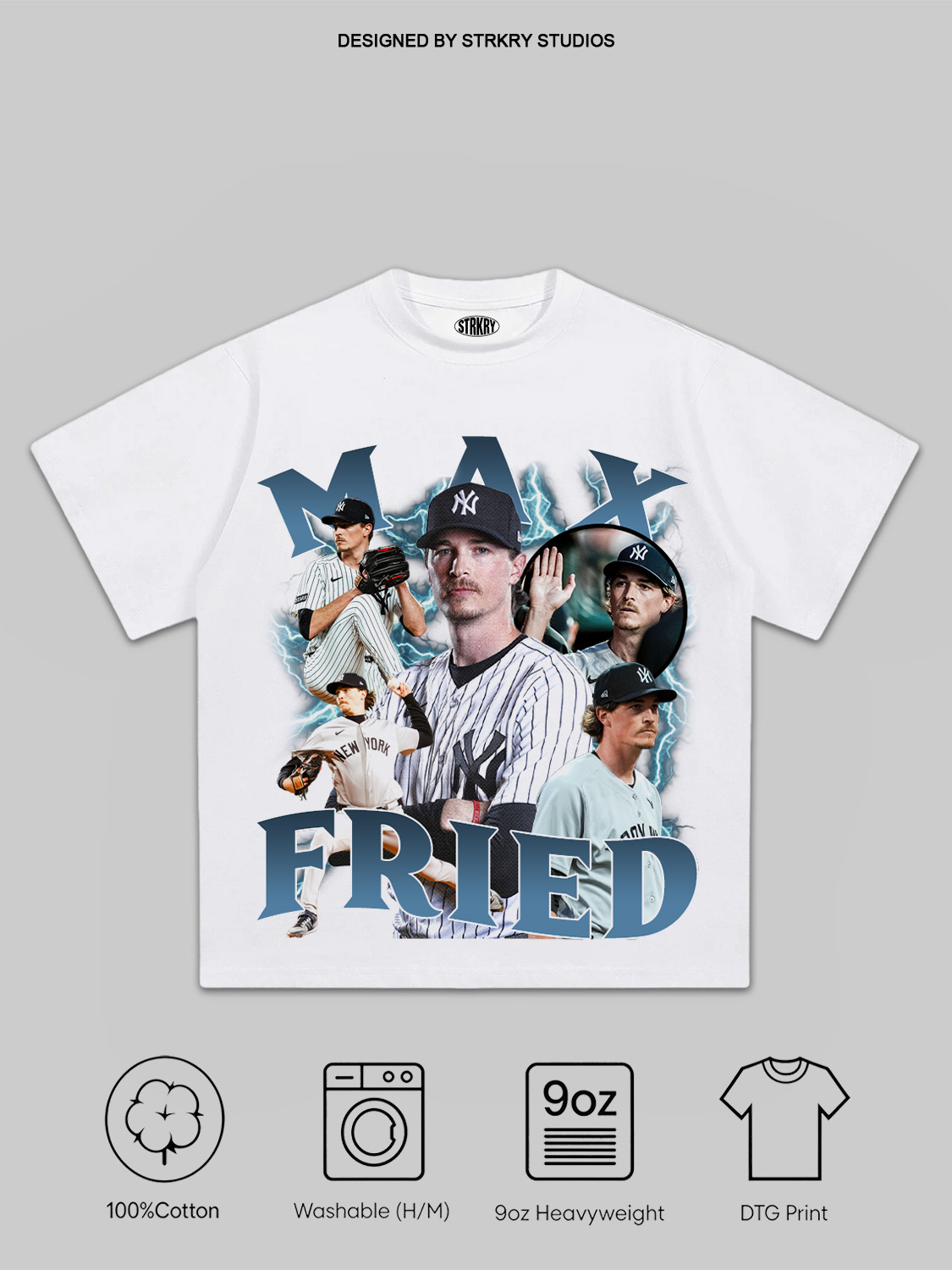 Yankees Max Fried 2026 Mlb 1