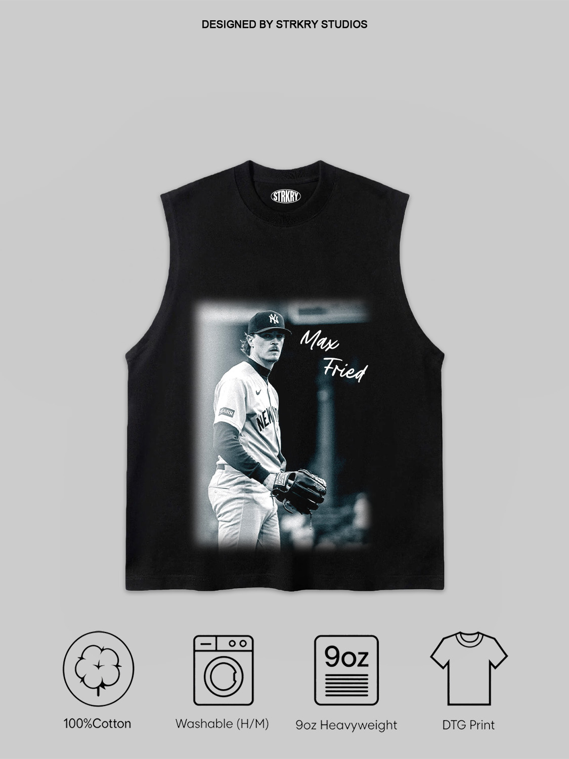 Yankees Max Fried V1