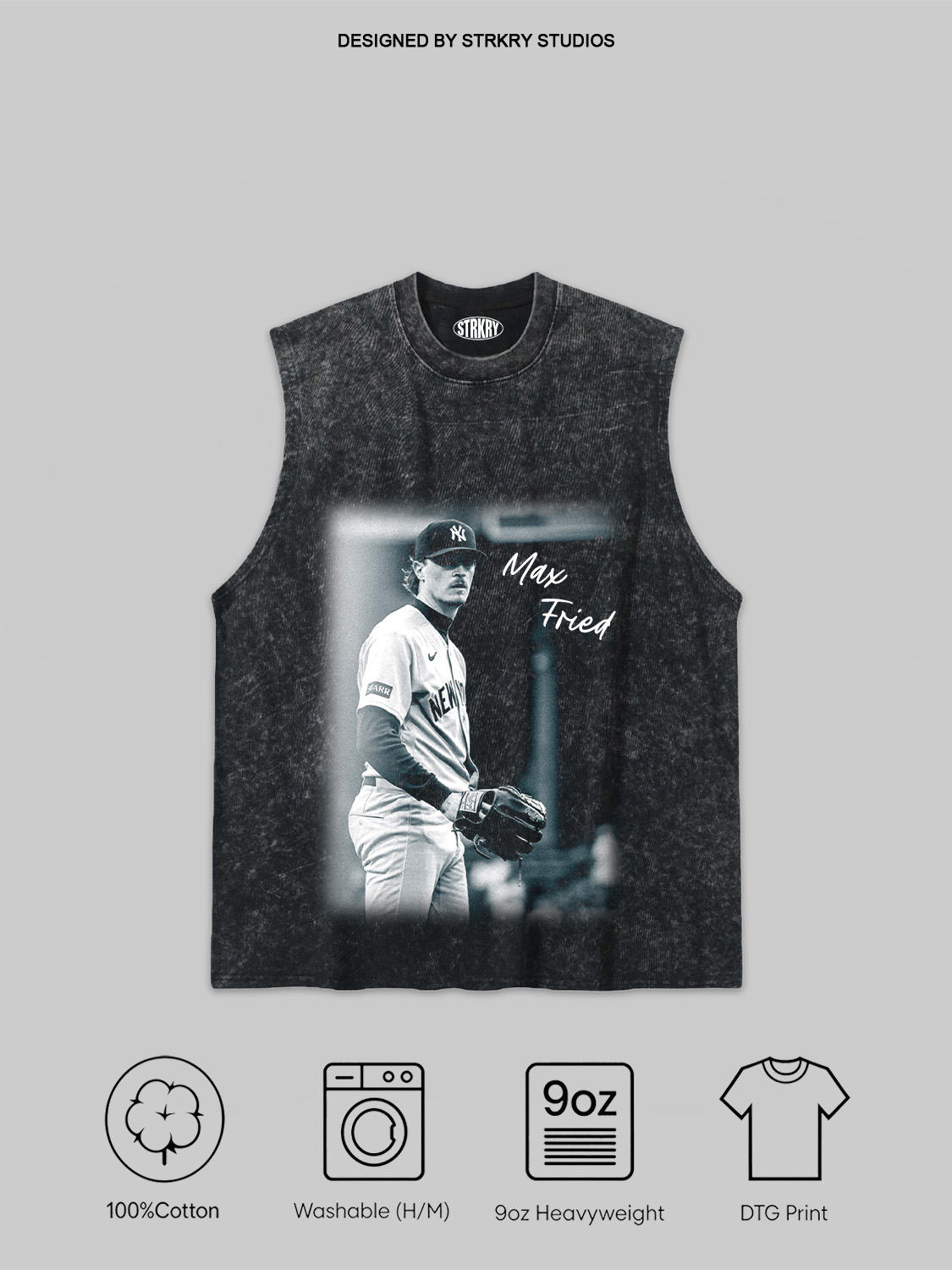 Yankees Max Fried V1
