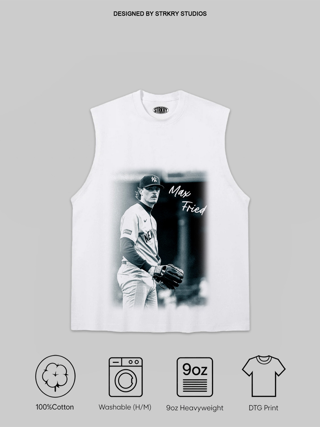 Yankees Max Fried V1
