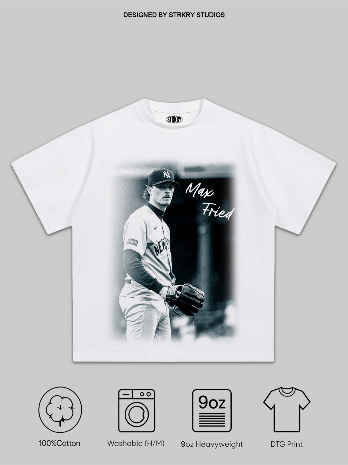 Yankees Max Fried V1