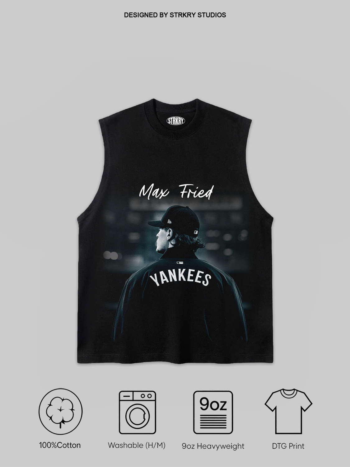 Yankees Max Fried V2