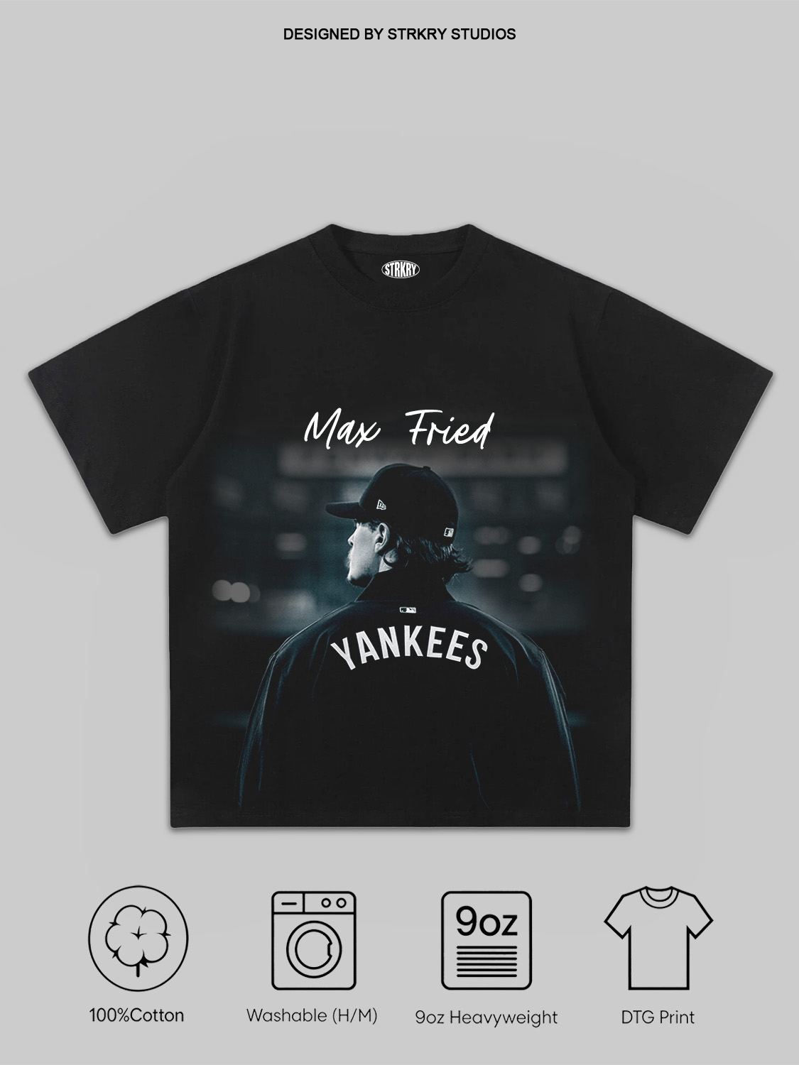 Yankees Max Fried V2