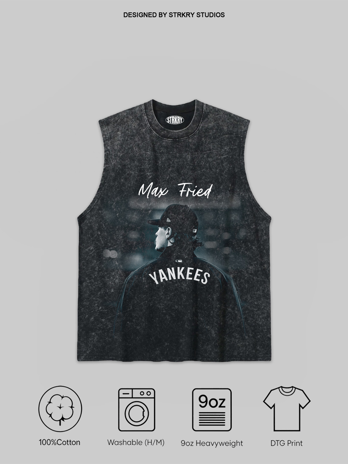 Yankees Max Fried V2
