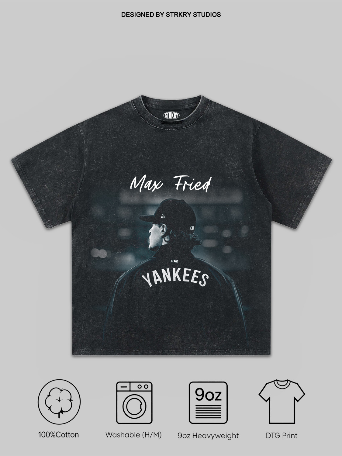 Yankees Max Fried V2