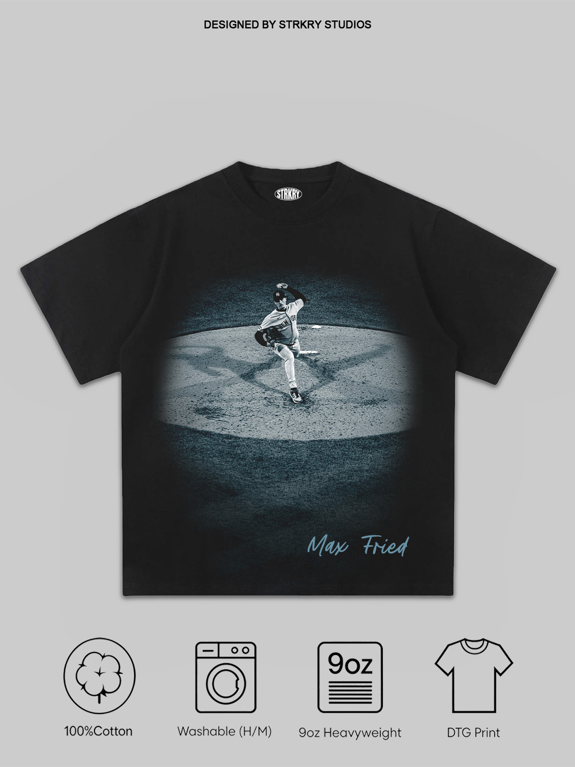 Yankees Max Fried V3