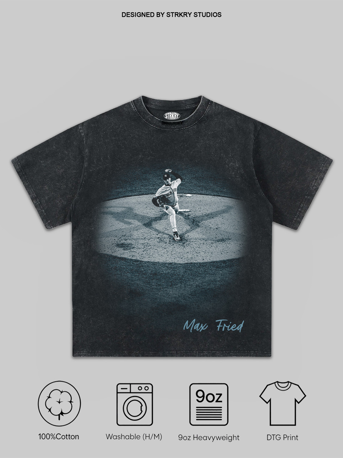 Yankees Max Fried V3