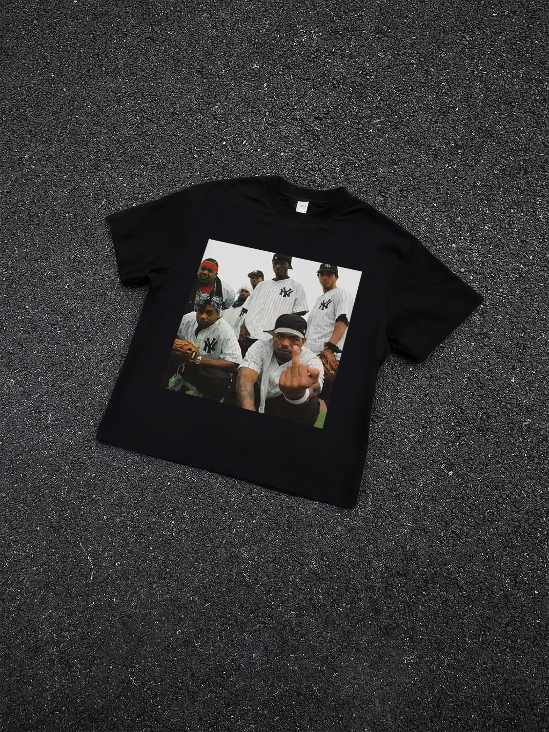 Yankees Player Tee&Hoodie