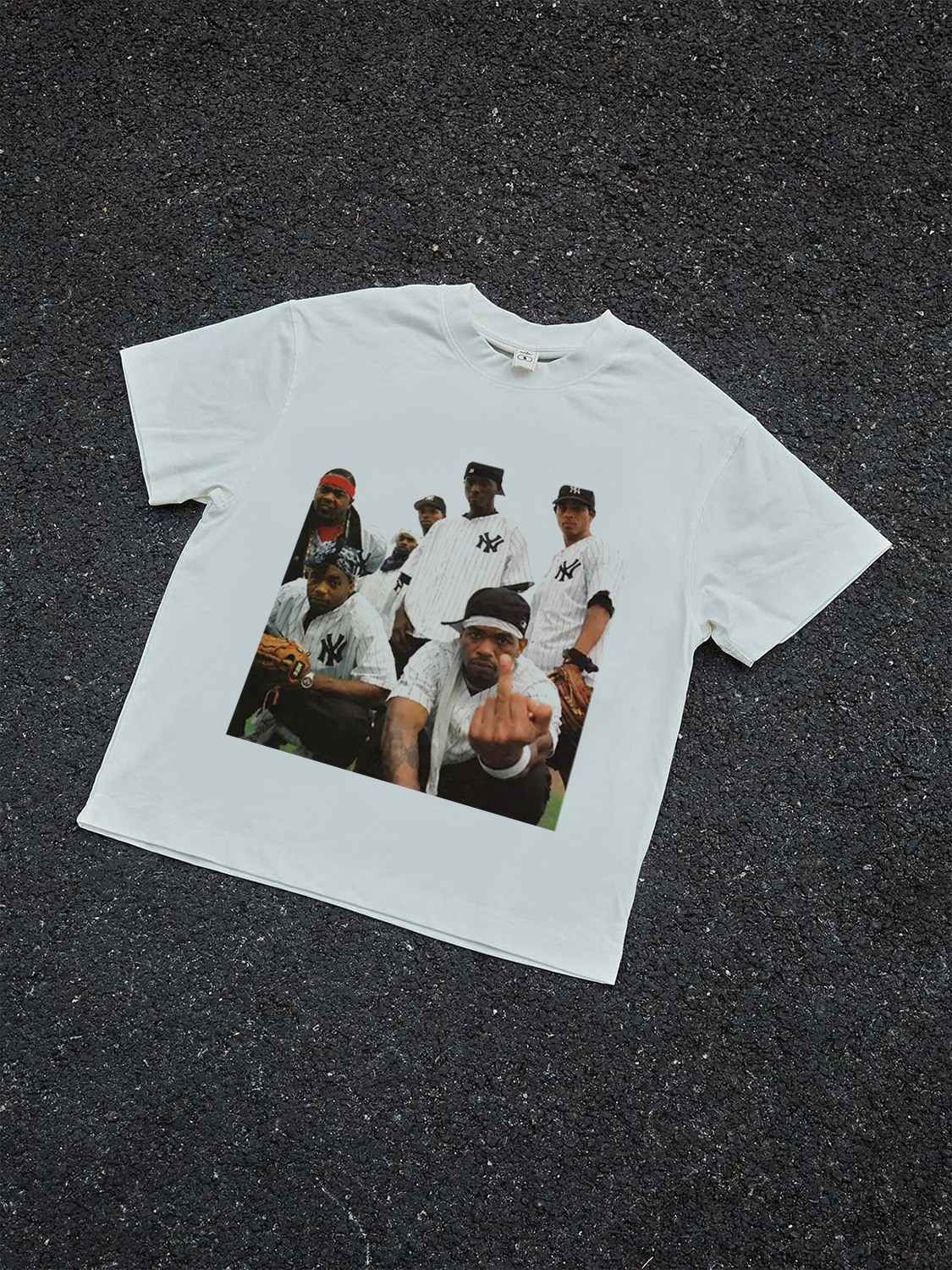 Yankees Player Tee&Hoodie