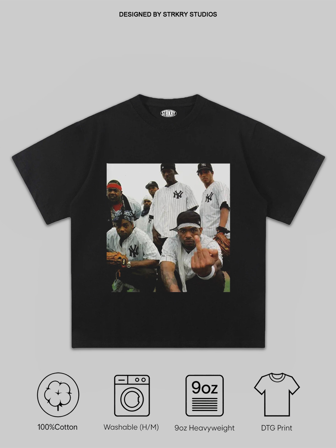 Yankees Player Tee&Hoodie