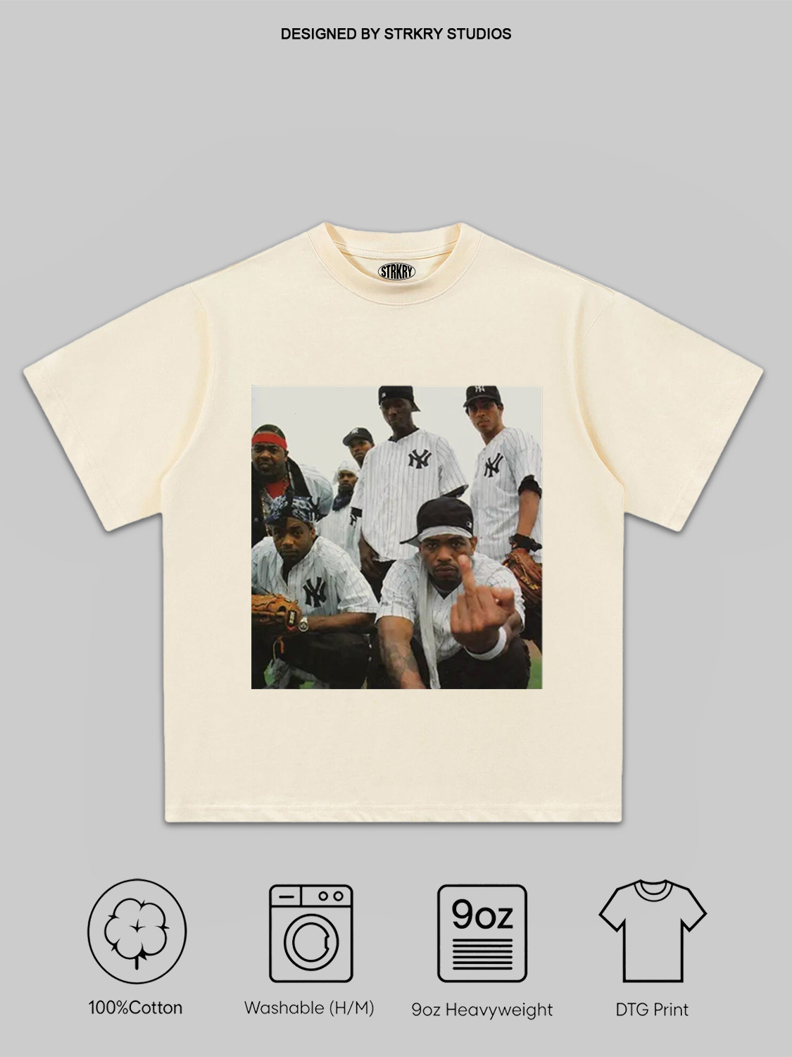 Yankees Player Tee&Hoodie